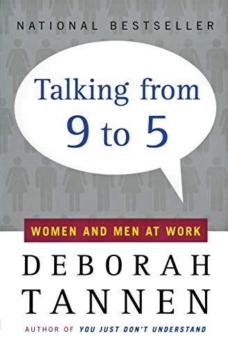 Talking from 9 to 5 Cover