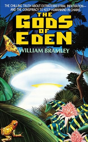 The gods of Eden Cover
