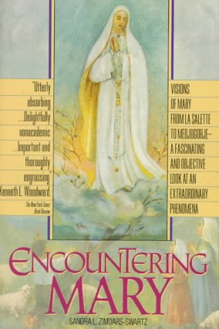 Encountering Mary Cover