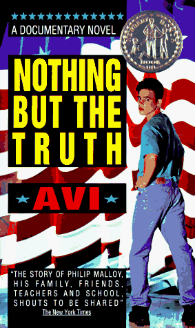 Nothing But The Truth. Cover