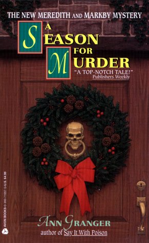 A Season for Murder (Meredith and Markby Mysteries) Cover