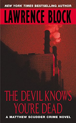 The devil knows you're dead Cover