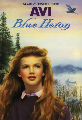 Blue heron Cover