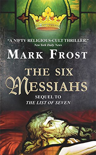 The 6 Messiahs Cover