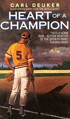 Heart of a champion Cover