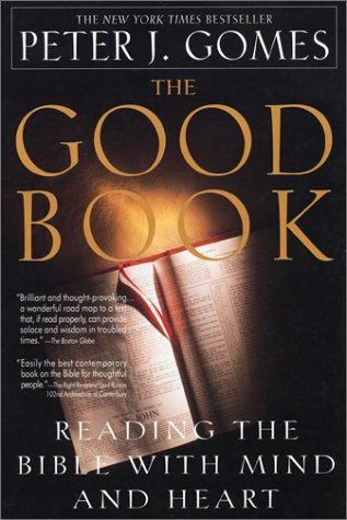 The good book Cover