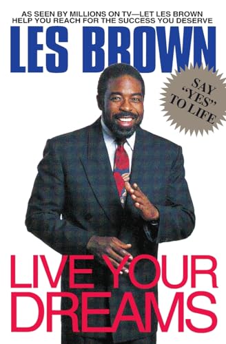 Live your dreams Cover