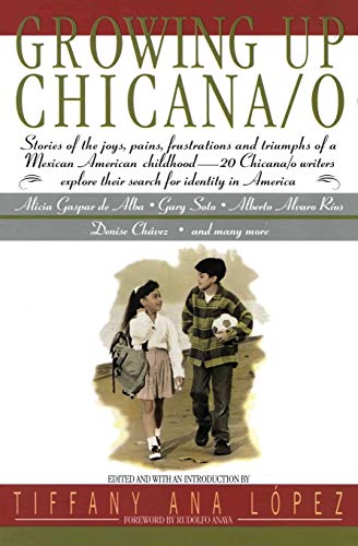 Growing up Chicana/o Cover