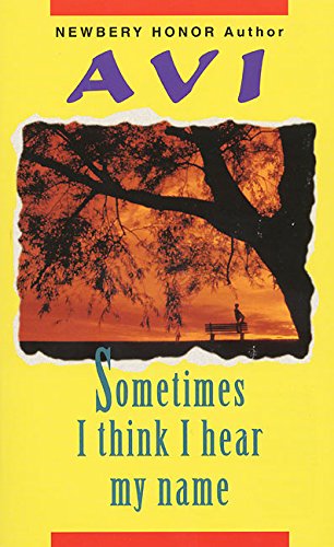 Sometimes I Think I Hear My Name Cover