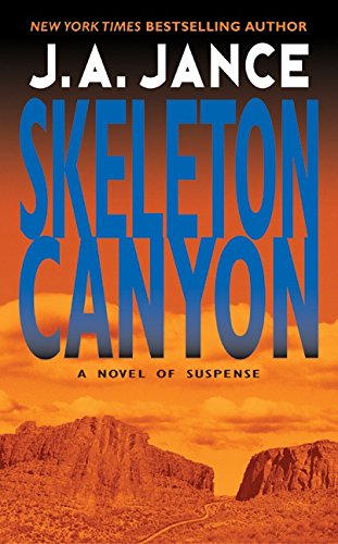 Skeleton canyon Cover