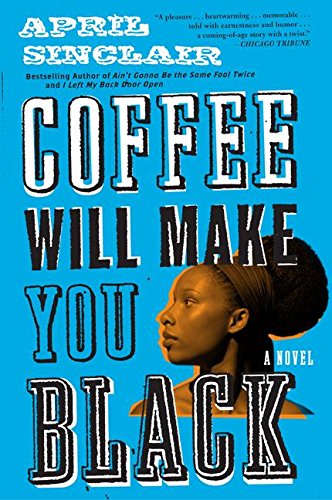 Coffee will make you black Cover