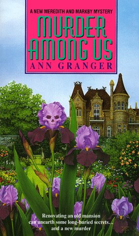 Murder among us Cover