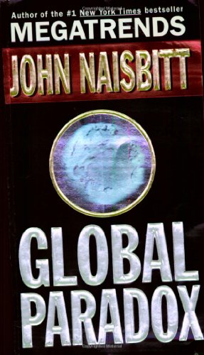 Global paradox / John Naisbitt Cover