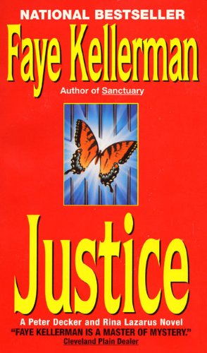 Justice Cover
