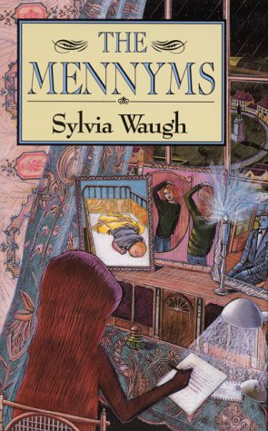 The Mennyms Cover