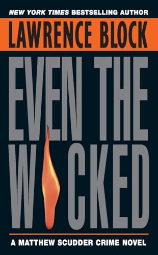 Even the wicked Cover