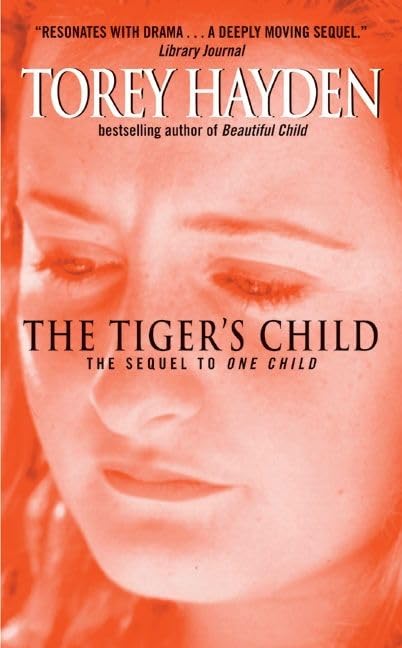The tiger's child Cover
