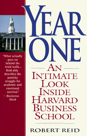 Year One Cover