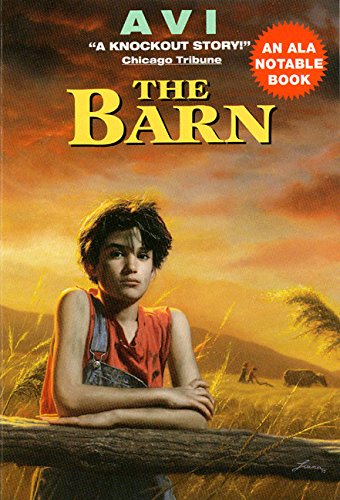 The barn Cover