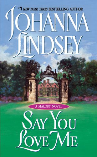 Say You Love Me (Malory, No. 5) Cover
