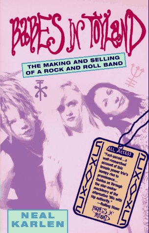 Babes in Toyland Cover