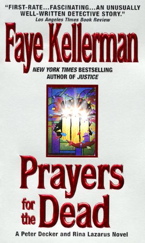 Prayers for the dead Cover