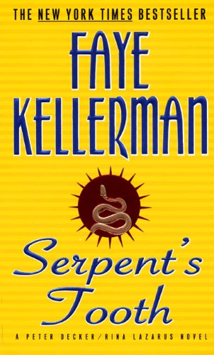 Serpent's Tooth Cover