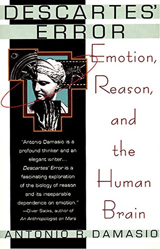 Descartes' error Cover