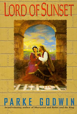 Lord of sunset Cover