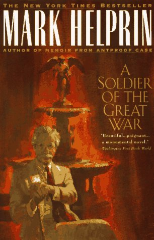A Soldier of the Great War Cover