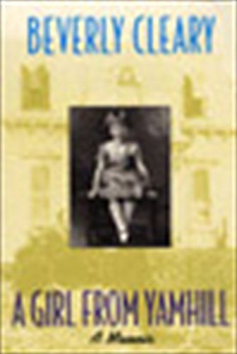 A Girl from Yamhill Cover