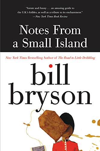 Notes from a Small Island Poster