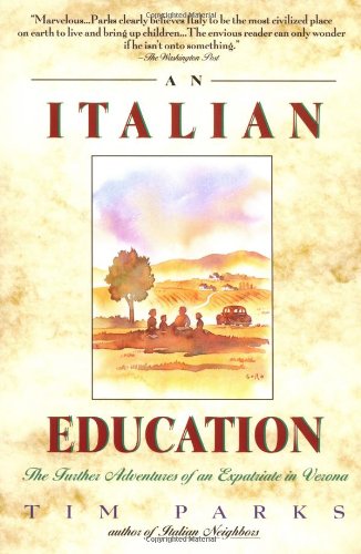 Italian Education Cover