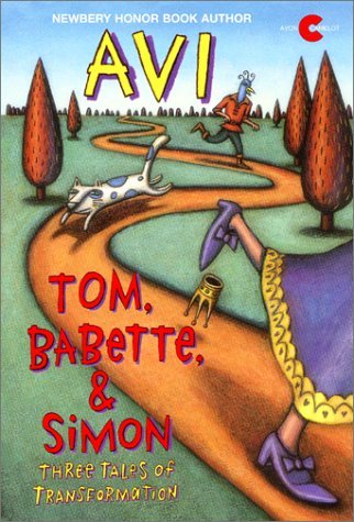 Tom, Babette & Simon Cover