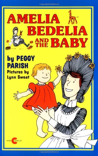 Amelia Bedelia and the baby Cover