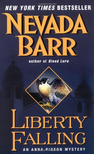 Liberty falling Cover
