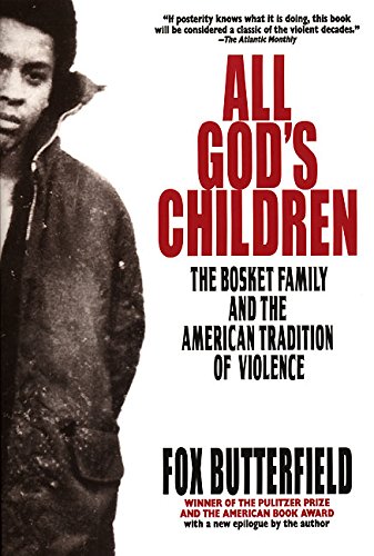 All God's children Cover