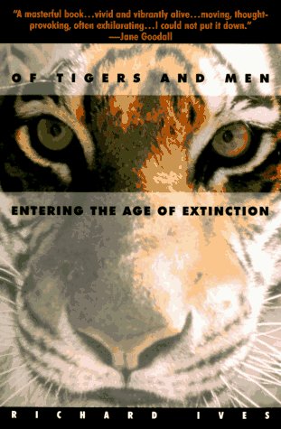 Of Tigers and Men Cover