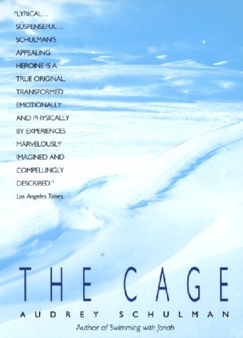 The Cage Cover