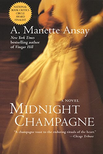Midnight Champagne Cover