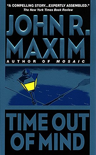 Time Out of Mind Cover