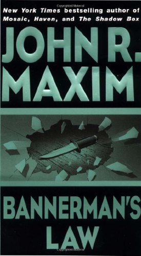 Bannerman's Law (Bannerman Novels) Cover