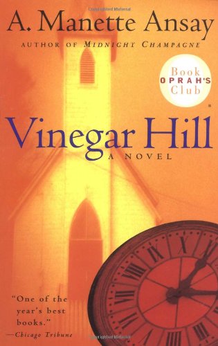 Vinegar Hill Cover