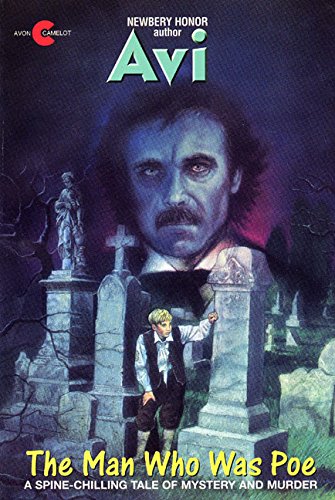 The Man Who Was Poe Cover