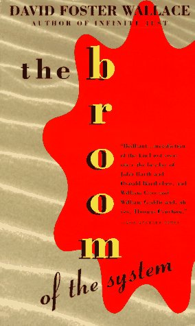 The Broom of the System Cover