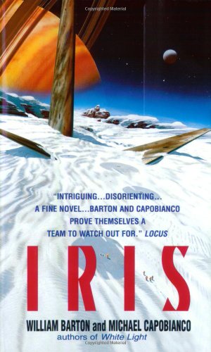 Iris Cover