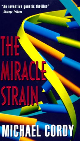 The Miracle Strain Cover
