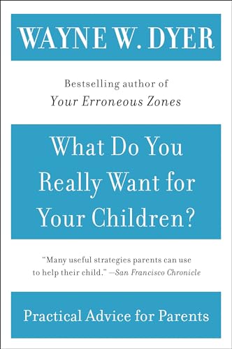 What do you really want for your children? Cover