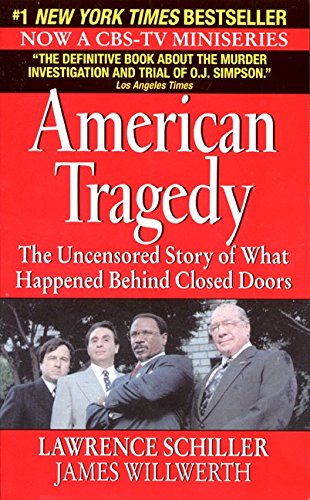 American Tragedy Cover