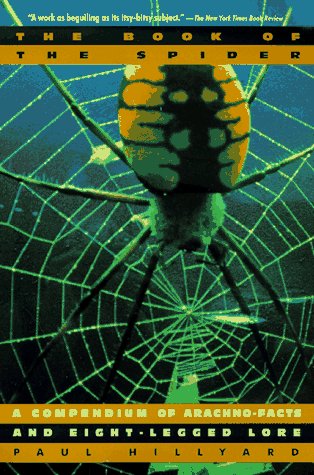 Book of the Spider Cover